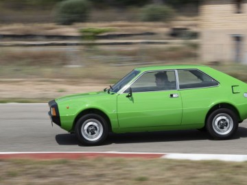 70 lat sportowych modeli Seata